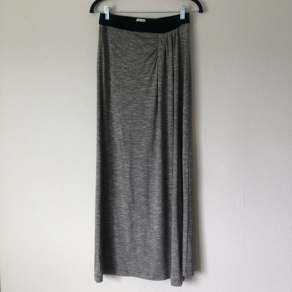 Lou & Grey Wrap Maxi Skirt - Picture 2 of 8